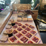 Restaurants from Spain & Colmados from Spain - hams
