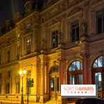 Paris la nuit - tribunal de commerce nuit
