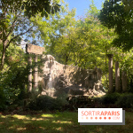 Jardin de la Nouvelle France, le square caché derrière le Grand Palais