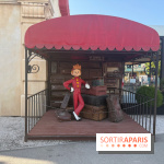 Spirou au Parc Spirou Provence