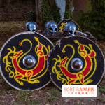 Gargenville : la Fête Médiévale viking au château de Rangiport 2026, les photos