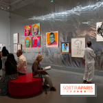 La ligne Warhol : l'exposition sur les œuvres oubliées d'Andy Warhol au musée du Luxembourg
