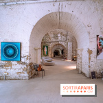 Underline, centre d'art hybride et lieu de vie sous les arcade de la Coulée verte