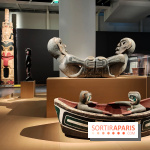 Premières Nations : histoire, art et cultures d'Amérique du Nord s'exposent au musée du Quai Branly