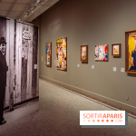 Exposition Jacques Villeglé, Paris à l’arraché au musée Carnavalet - photos