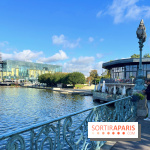 Le lac d’Enghien, une promenade bucolique à moins d’une heure de Paris