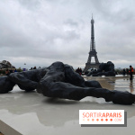 Art Basel 2026 : une installation monumentale sur le parvis des Droits de l'Homme à Paris