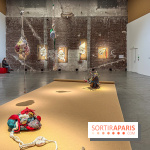 Sonia Gomes — Cœur sauvage : sculptures textiles au Palais de Tokyo