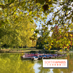Les îles du Lac Daumesnil, une escapade dans le 12e arrondissement de Paris