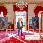 Empreintes, l'exposition Street-art gratuite de Sax à la Fondation Eugène Napoléon - Modifier