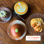 Nhom Phang, le coffeeshop gourmand aux viennoiseries et brioches 100% faites maison, à Pantin