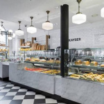 Une nouvelle boulangerie Eric Kayser Place de la Bourse