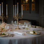 Les dîners "Ducasse au château de Versailles"