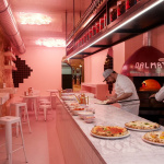 Dalmata Restaurant Pizza