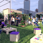 Garden Parvis 2019