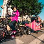 Heetch Bike : l'alternatiive la plus cool pour se déplacer à Paris cet été !