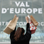 Avant l'été, virée shopping à Val d'Europe !