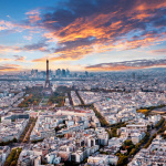 Le Rooftop de la Tour Montparnasse : une vue panoramique de Paris à 210 mètres de hauteur!
