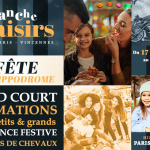 BON PLAN : Une Grande Fête gratuite à l’Hippodrome Paris-Vincennes le 17 novembre !