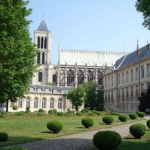 Maison d'éducation de la Légion d'Honneur de Saint-Denis