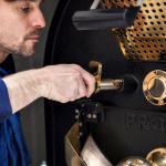 La Compagnie du Café : atelier de torréfaction et coffee shop