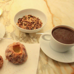 Chocolat chaud mogador Pierre Hermé