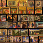 Toute l'histoire de la peinture en moins de deux heures , Hector Obalk au Théâtre de l'Atelier