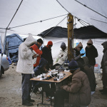 Calais, témoigner de la Jungle, l'expo photo au Centre Pompidou