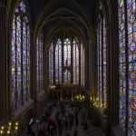 Journées du Patrimoine 2019 à la Sainte-Chapelle