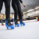 La patinoire Pailleron, pour patiner toute l'année