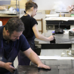 Journées du Patrimoine 2020 dans les ateliers d'art de la Réunion des musées nationaux à Saint-Denis