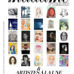 L'exposiiton Togeth'Her revient à la Monnaie de Paris avec des couvertures Madame Figaro