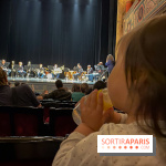 The Baby concerts of the Lamoureux orchestra 2021/2022