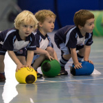 Rugbytots, des cours d’initiation au rugby pour les enfants de 2 à 7 ans