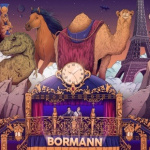 Voyage dans le temps, le spectacle du Cirque Bormann pendant les vacances de la Toussaint