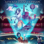 Voyage dans le temps, le spectacle enchanteur du Cirque Bormann - code promo