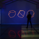 Nuit blanche 2023 : l'intelligence artificielle joue avec l'art au Transfo d'Emmaüs Solidarité