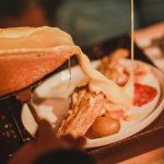 Découvrez le "HOT SPOT" de raclette à volonté en décembre à Paris !