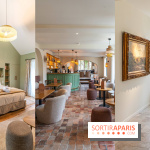 L'Esquisse, le nouvel Hôtel culturel de Barbizon à la fois café et Musée gratuit