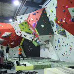 HardBloc, ouverture de la plus grande salle d'escalade de France