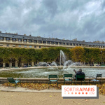 La flamme olympique des JO de Paris 2024, s'installera dans le Jardin des Tuileries