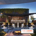 La Fondation : hôtel, restaurants, rooftop, co-working et mur d'escalade