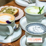 Fu, La pâtisserie coffee shop et brunch du 13e qui fait voyager en Asie