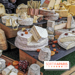 Le Palais du fromage arrive à Paris, 1500 m2 de bonheur