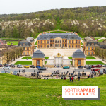 Où pique-niquer dans les Yvelines, les meilleurs bons plans aux superbes vues - butte devant château de Dampierre