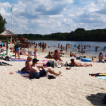 Base de Loisirs des Étangs de Hollande : Un Paradis Naturel avec plage et baignade en Yvelines