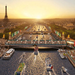 Paris 2024 - cérémonie d'ouverture 