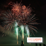 Salon de la Gastronomie avec Marché de producteurs et feu d'artifice à Méréville (91)