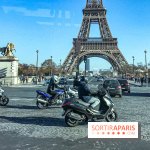 Paris : la fin de l'inter-files pour les motards sur le périphérique avec le passage à 50 km/h
