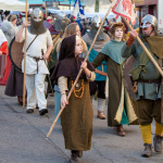 Médiévale de Mantes 2024 : une immersion festive gratuite au cœur du Moyen Âge à Mantes-la-Jolie